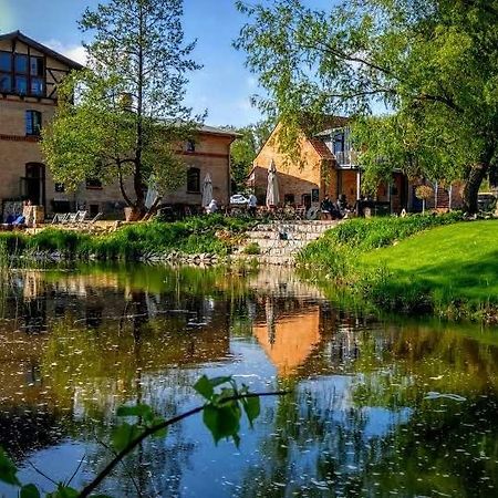 Muehle Tornow Am Wentowsee Kültér fotó