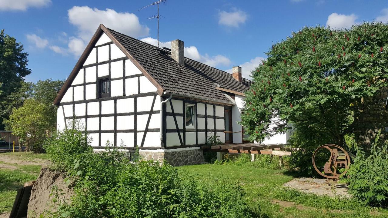 Muehle Tornow Am Wentowsee Kültér fotó