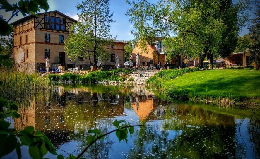 Muehle Tornow Am Wentowsee Kültér fotó